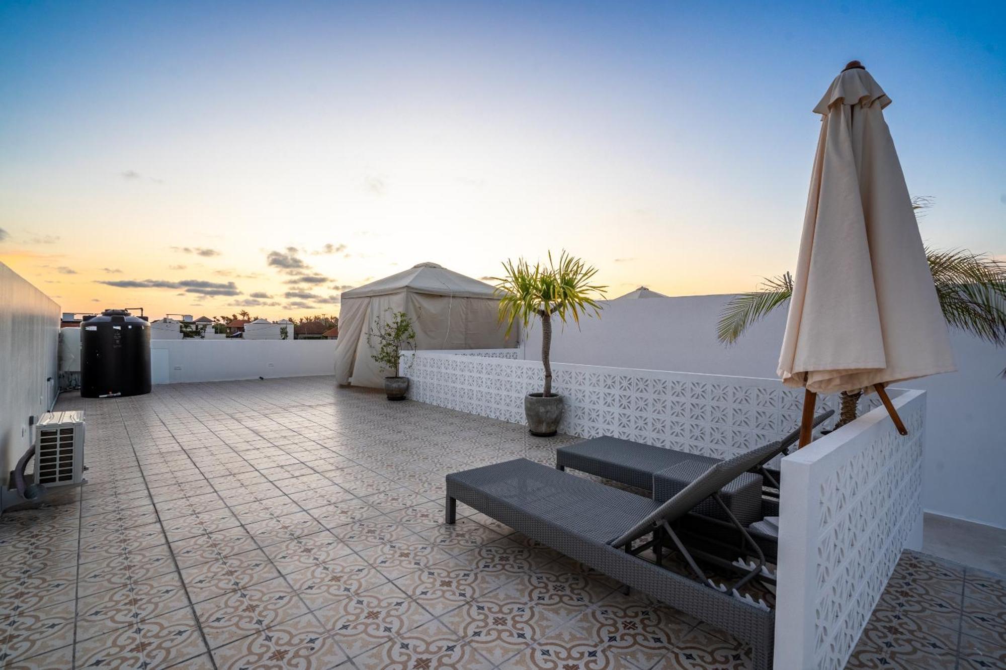 Eden Cemagi Villa Pererenan Canggu Екстериор снимка