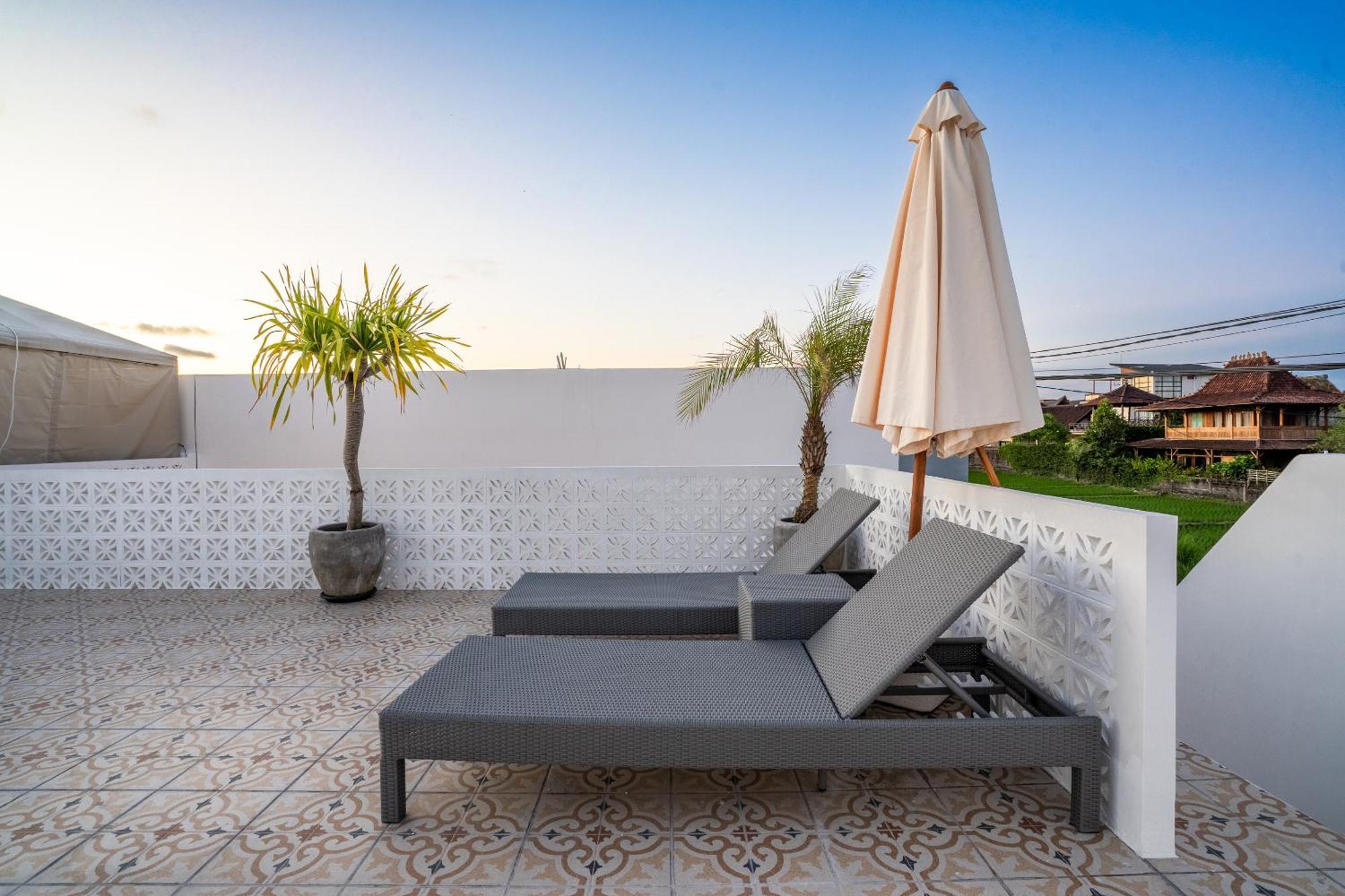 Eden Cemagi Villa Pererenan Canggu Екстериор снимка