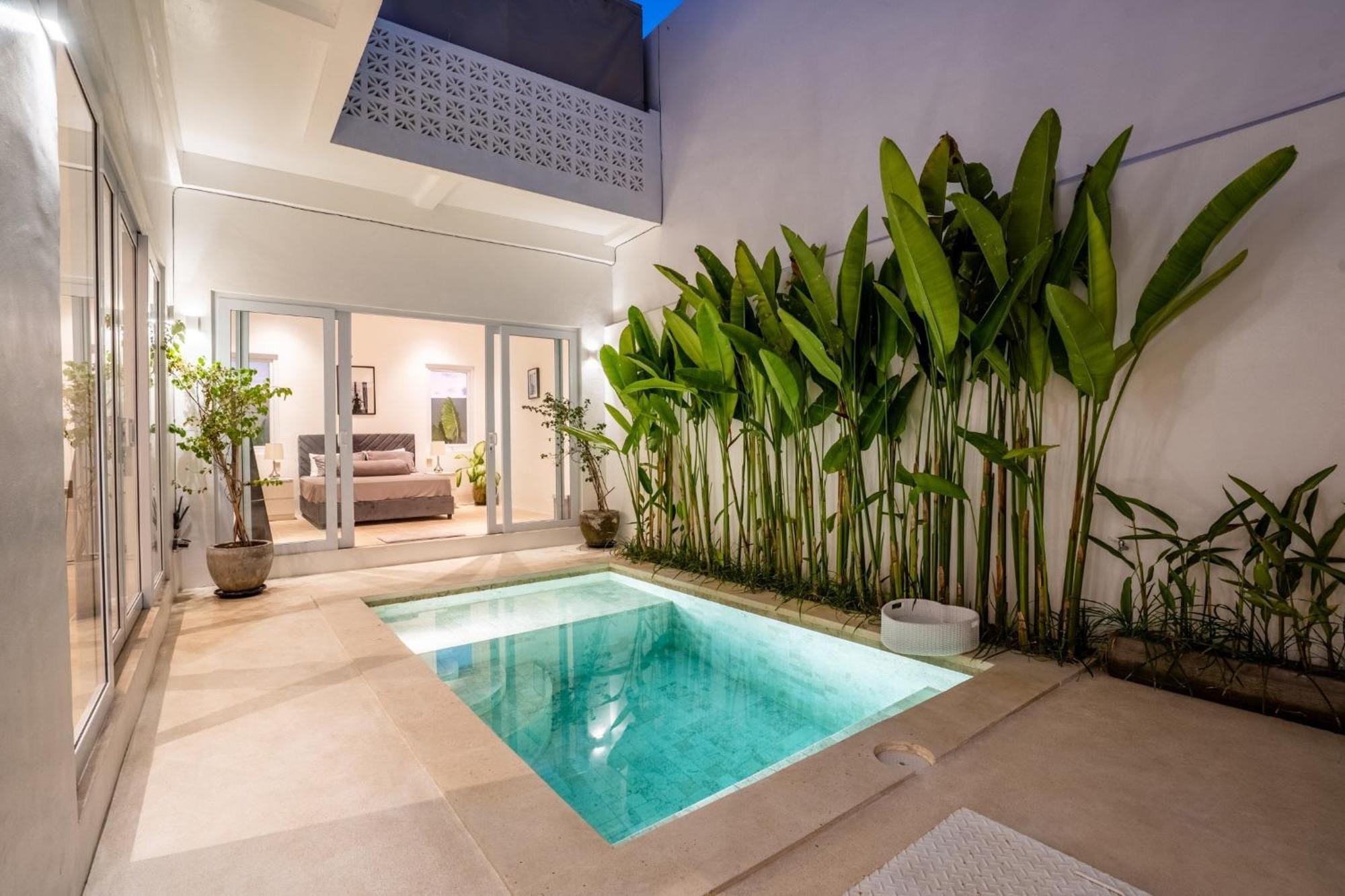 Eden Cemagi Villa Pererenan Canggu Екстериор снимка