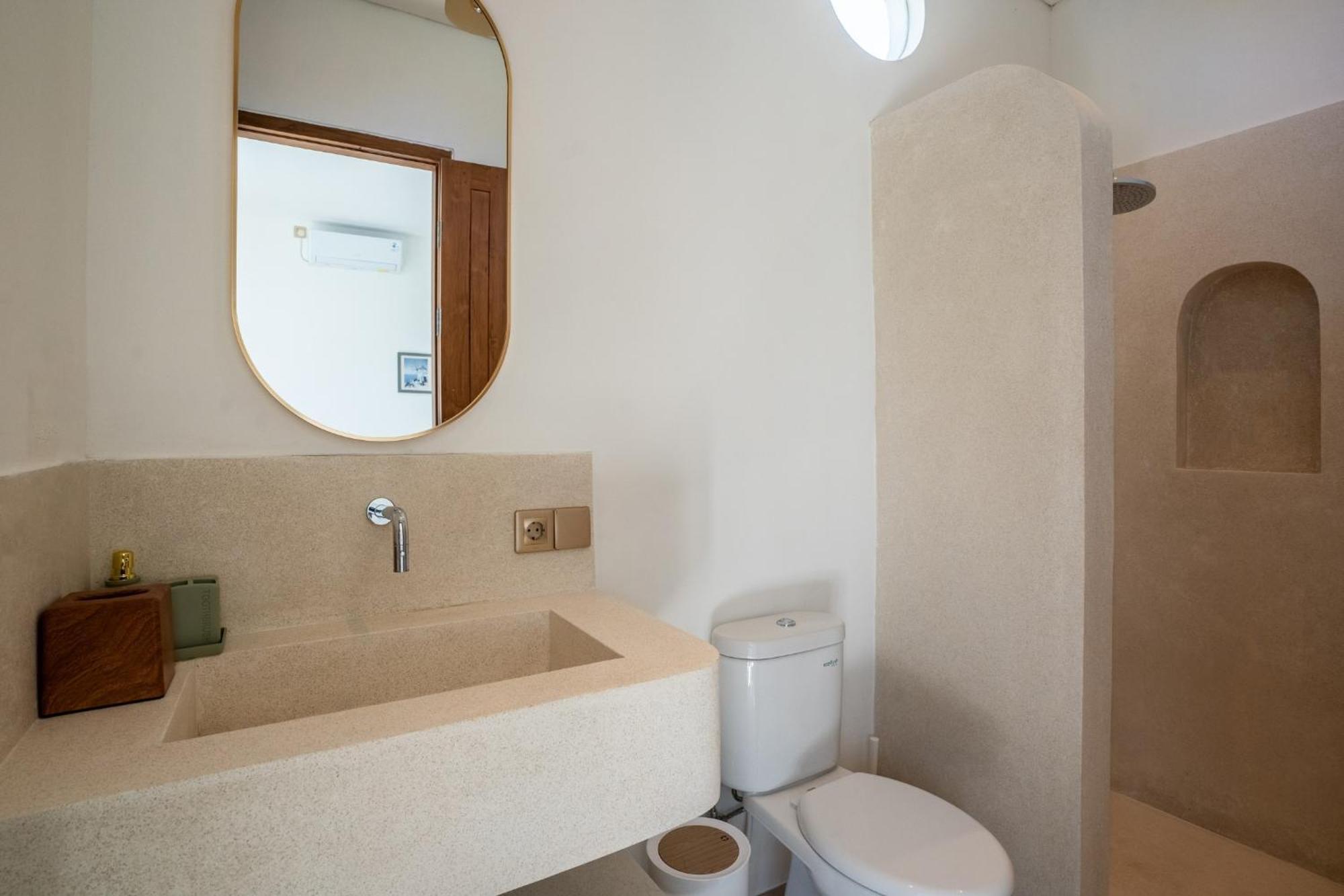 Eden Cemagi Villa Pererenan Canggu Екстериор снимка