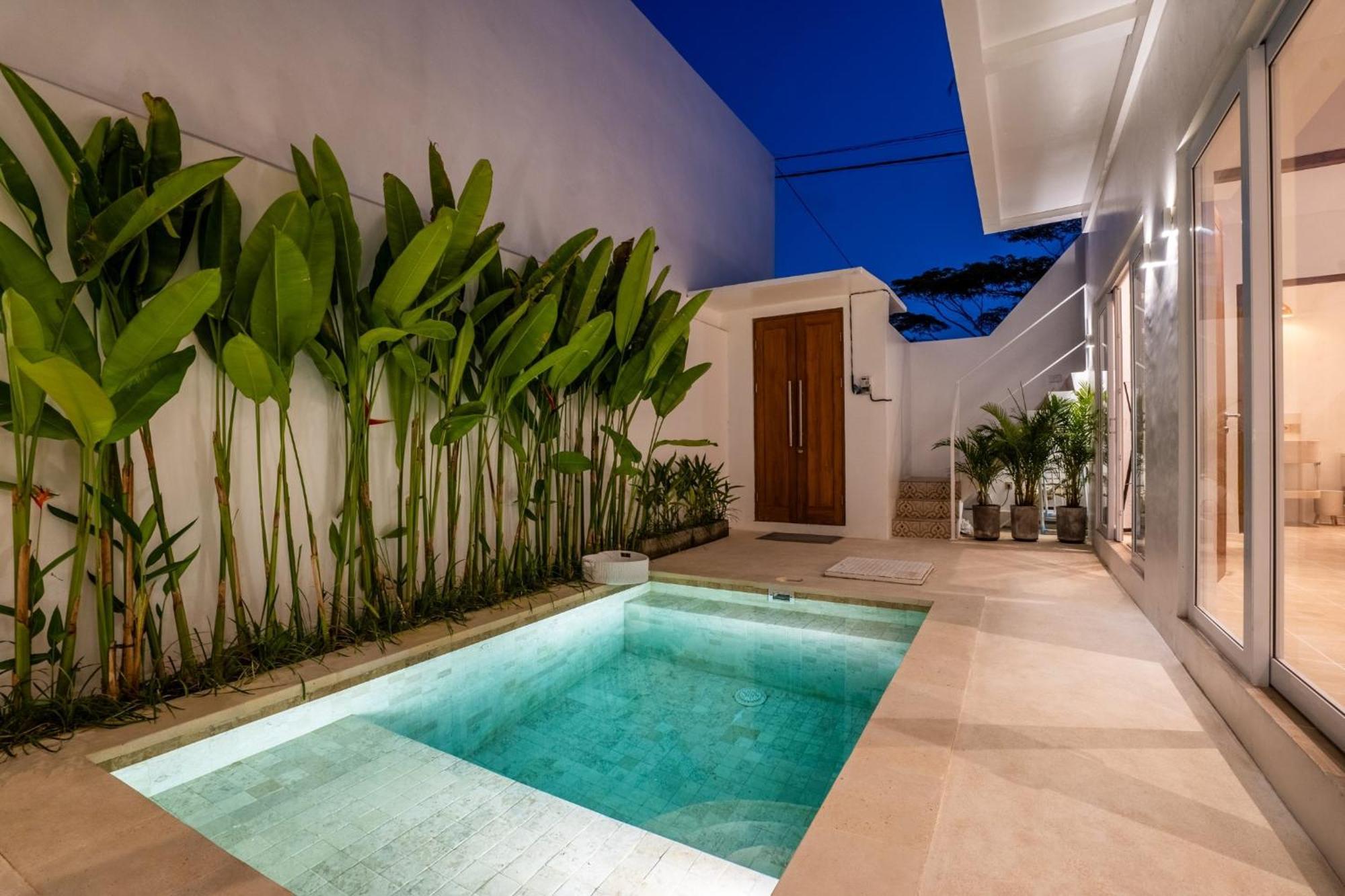 Eden Cemagi Villa Pererenan Canggu Екстериор снимка