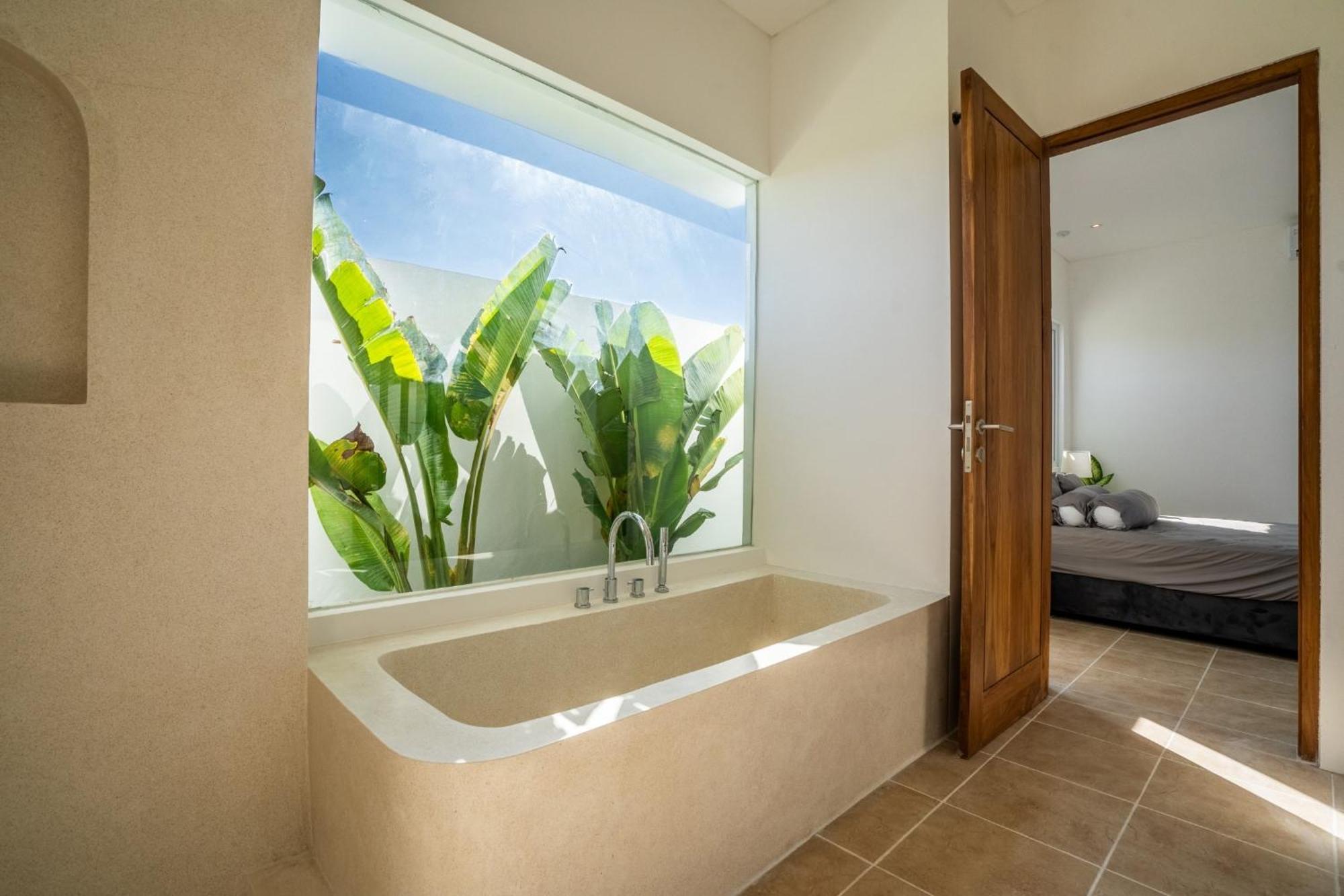 Eden Cemagi Villa Pererenan Canggu Екстериор снимка