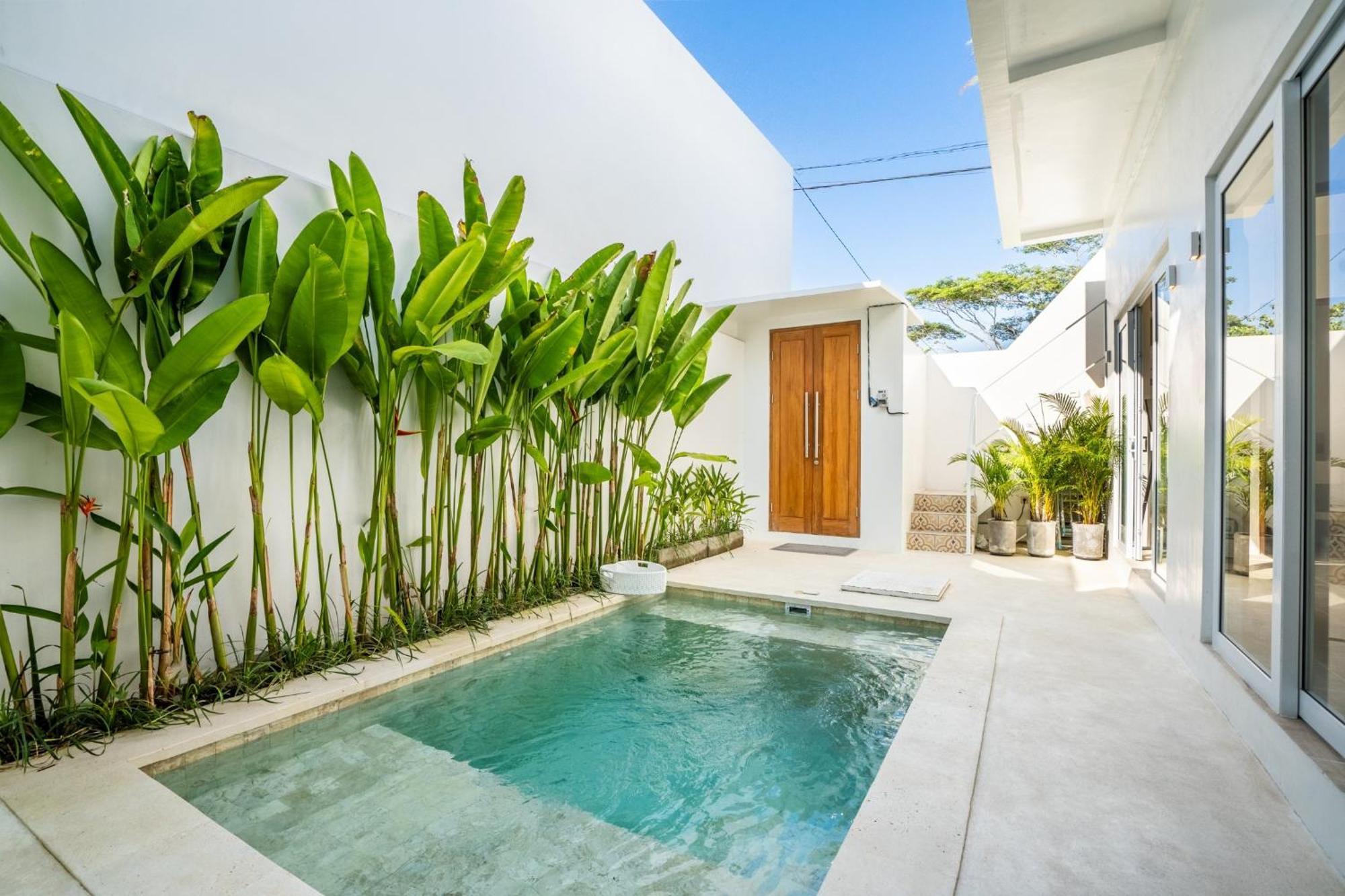 Eden Cemagi Villa Pererenan Canggu Екстериор снимка